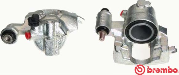 Brembo F 23 084 - Brake Caliper autospares.lv