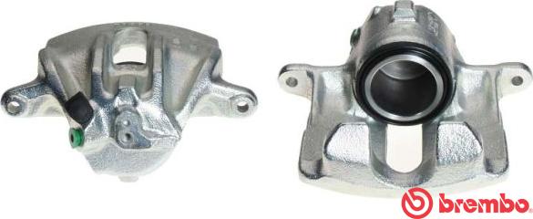 Brembo F 23 086 - Brake Caliper autospares.lv