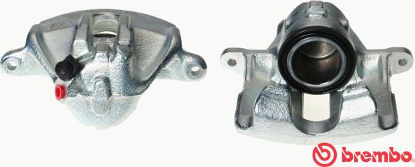 Brembo F 23 032 - Brake Caliper autospares.lv