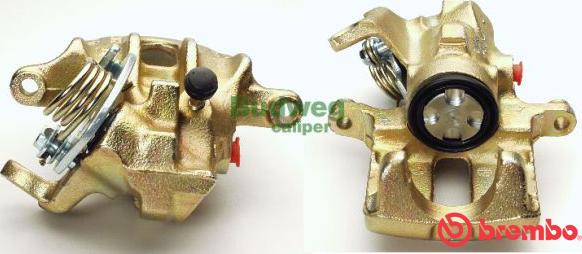 Brembo F 23 070 - Brake Caliper autospares.lv