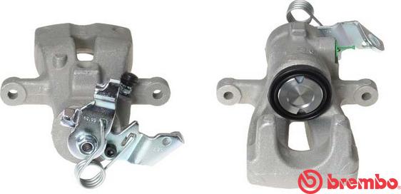 Brembo F 23 194 - Brake Caliper autospares.lv