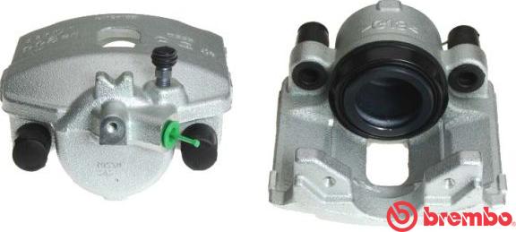 Brembo F 23 197 - Brake Caliper autospares.lv