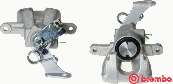 Brembo F 23 156 - Brake Caliper autospares.lv