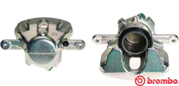 Brembo F 23 151 - Brake Caliper autospares.lv