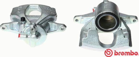 Brembo F 23 158 - Brake Caliper autospares.lv