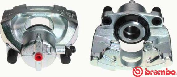 Brembo F 23 161 - Brake Caliper autospares.lv