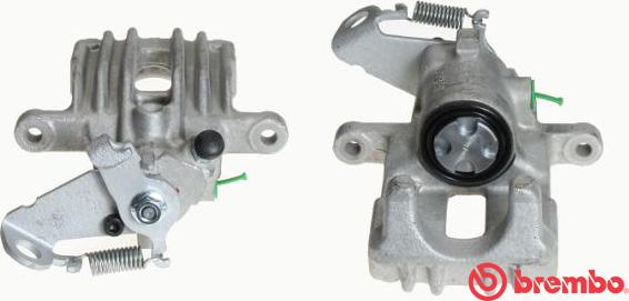 Brembo F 23 108 - Brake Caliper autospares.lv