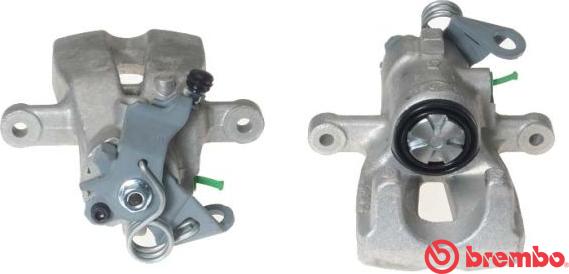 Brembo F 23 136 - Brake Caliper autospares.lv