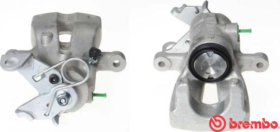 Brembo F 23 131 - Brake Caliper autospares.lv