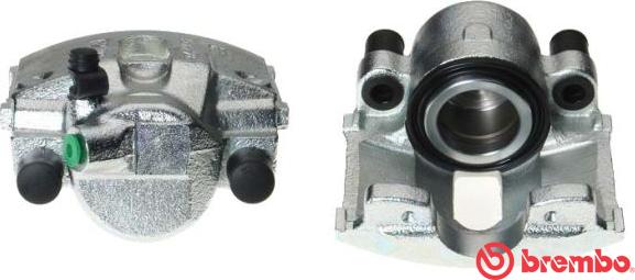 Brembo F 23 174 - Brake Caliper autospares.lv