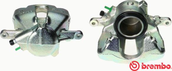 Brembo F 23 176 - Brake Caliper autospares.lv