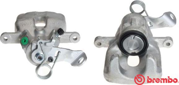 Brembo F 23 178 - Brake Caliper autospares.lv