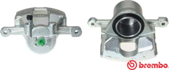 Brembo F 79 044 - Brake Caliper autospares.lv