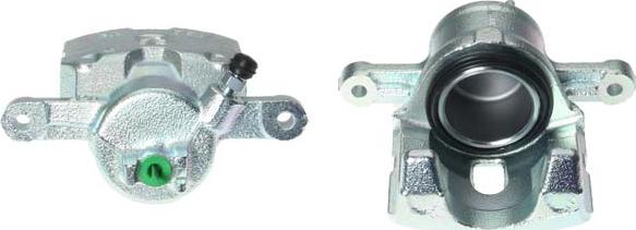 Brembo F 79 057 - Brake Caliper autospares.lv