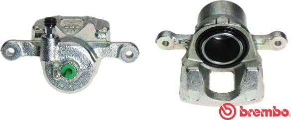 Brembo F 79 004 - Brake Caliper autospares.lv