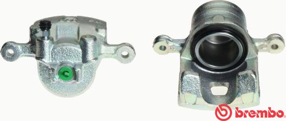 Brembo F 79 024 - Brake Caliper autospares.lv