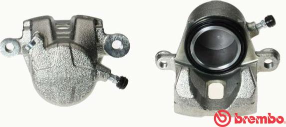 Brembo F 79 026 - Brake Caliper autospares.lv