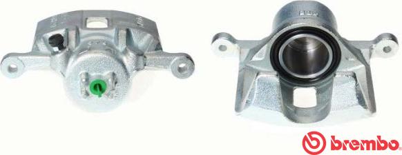 Brembo F 79 028 - Brake Caliper autospares.lv