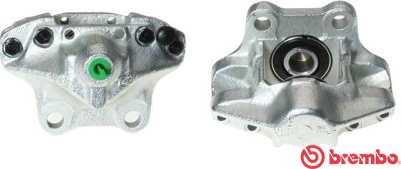 Brembo F 71 006 - Brake Caliper autospares.lv