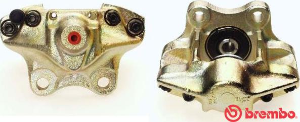 Brembo F 71 003 - Brake Caliper autospares.lv