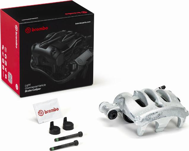 Brembo F BR 048 - Brake Caliper autospares.lv