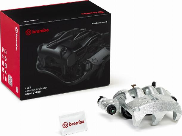 Brembo F BR 014 - Brake Caliper autospares.lv