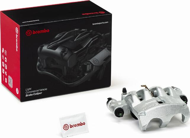 Brembo F BR 015 - Brake Caliper autospares.lv