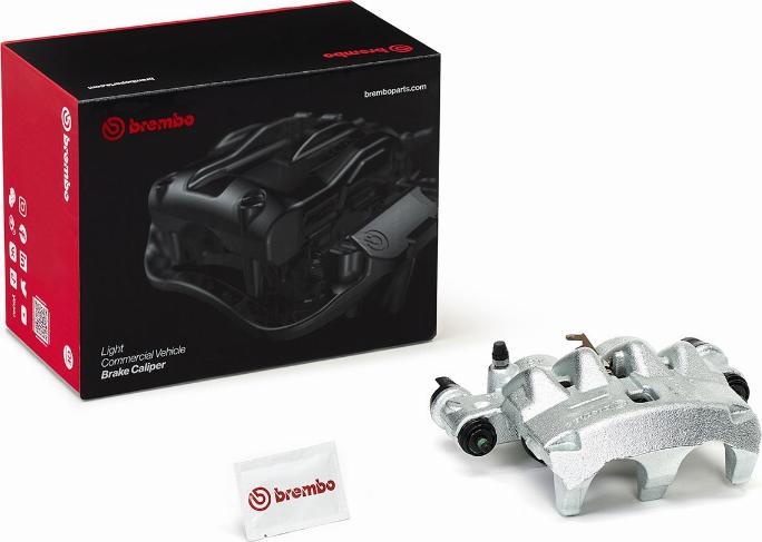 Brembo F BR 013 - Brake Caliper autospares.lv