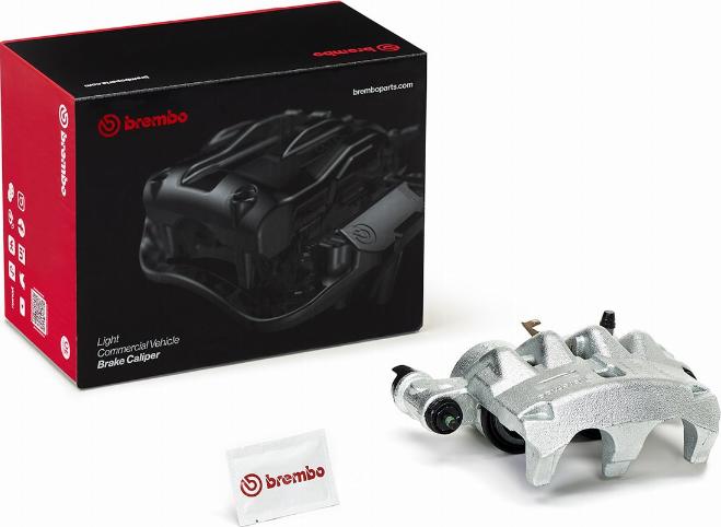 Brembo F BR 012 - Brake Caliper autospares.lv