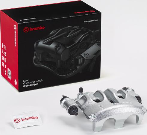 Brembo F BR 081 - Brake Caliper autospares.lv