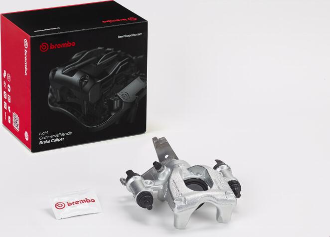 Brembo F BR 082 - Brake Caliper autospares.lv