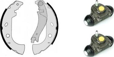 Brembo H 23 045 - Brake Shoe Set autospares.lv