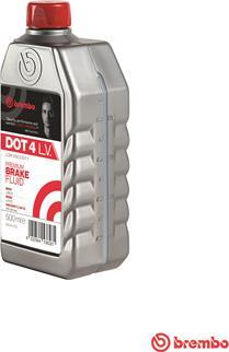 Brembo L 04 205 - Brake Fluid autospares.lv