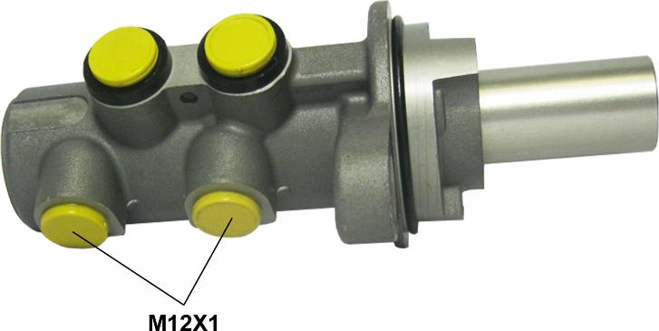 Brembo M 61 142 - Brake Master Cylinder autospares.lv