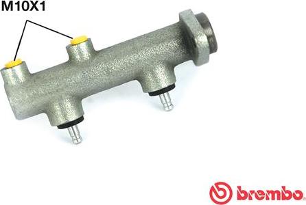 Brembo M 85 041 - Brake Master Cylinder autospares.lv