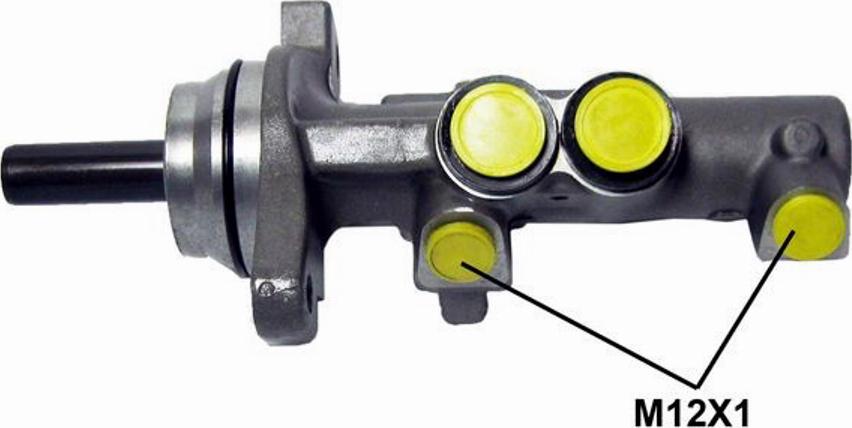 Brembo M 85 078 - Brake Master Cylinder autospares.lv