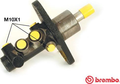 Brembo M 24 006 - Brake Master Cylinder autospares.lv