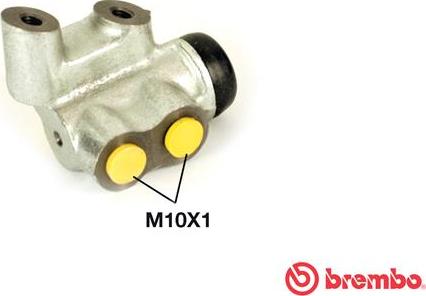 Brembo R 23 003 - Brake Power Regulator autospares.lv