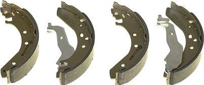 Brembo S 52 503 - Brake Shoe Set autospares.lv