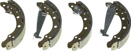 Brembo S 85 511 - Brake Shoe Set autospares.lv