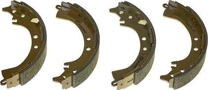 Brembo S 83 528 - Brake Shoe Set autospares.lv