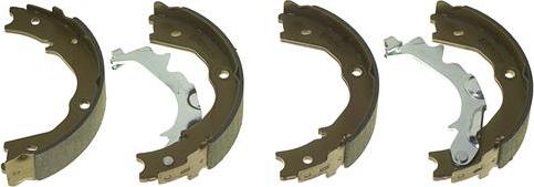 Brembo S 30 540 - Brake Shoe Set, parking brake autospares.lv