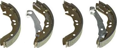 Brembo S 30 503 - Brake Shoe Set autospares.lv