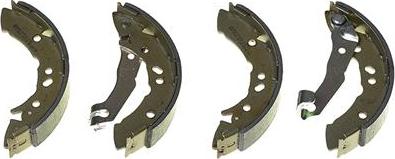 Brembo S 30 510 - Brake Shoe Set autospares.lv