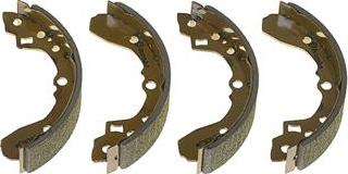 Brembo S 30 518 - Brake Shoe Set autospares.lv