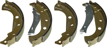 Brembo S 23 511 - Brake Shoe Set autospares.lv