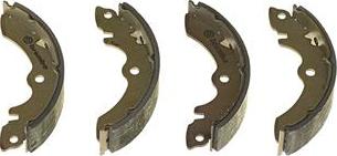 Brembo S 79 507 - Brake Shoe Set autospares.lv