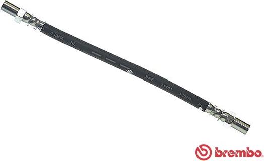 Brembo T 41 004 - Brake Hose autospares.lv