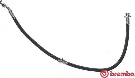 Brembo T 56 140 - Brake Hose autospares.lv