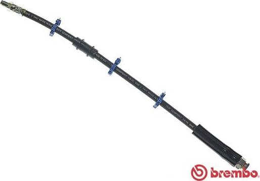 Brembo T 61 009 - Brake Hose autospares.lv